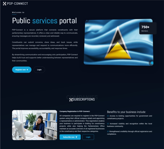 PSP-Connect - IM IMPORT & EXPORT